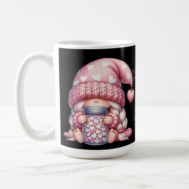 Caneca De Café Cupid's Cuties Mug (Esquerda)