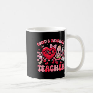 Caneca De Café Cupids - Dia de os namorados Coração Bonito de Pro