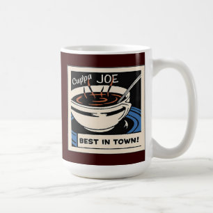 Caneca De Café cuppa Joe