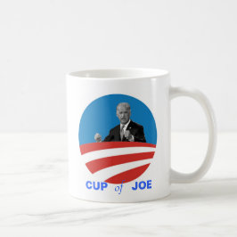 Caneca De Café Cuppa Joe Biden - proa