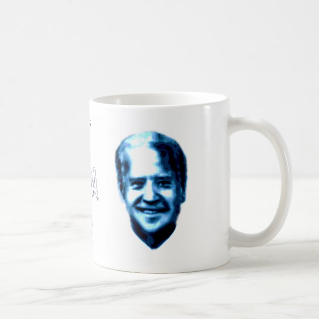 Caneca De Café Cuppa quente Joe (Biden) (Direita)