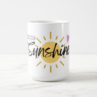 Caneca De Café Cuppa Sunshine Mug