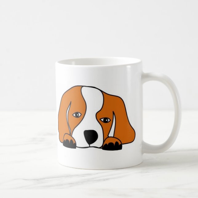 Caneca De Café Cuppy (Direita)