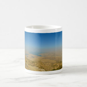 Caneca De Café Curdistão, Lago Dukan