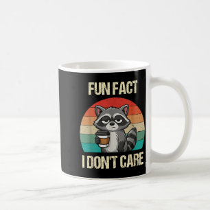 Caneca De Café Curiosidade Divertida Não Me Importo Frase Engraça