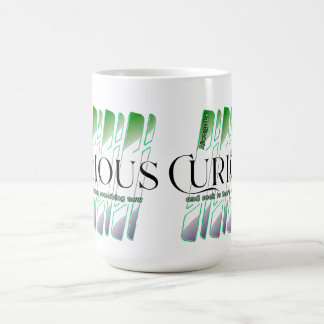 Caneca De Café Curioso 6 W
