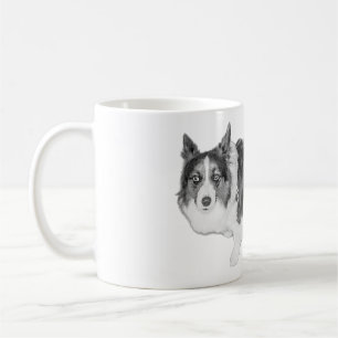 Caneca De Café Curioso Guardião