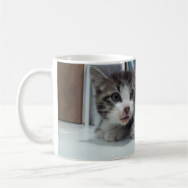 Caneca De Café Curioso Keeno Coffee Mug