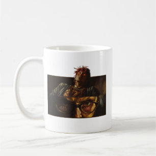 Caneca De Café Curupira