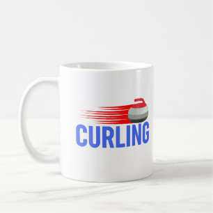 Caneca De Café Curva