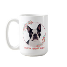 Custa Boston Terrier - Boston Terrier Mama
