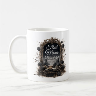 Caneca De Café Custom Book Club for Gothic Book Lovers