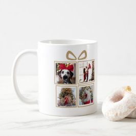 Caneca De Café Custom Christmas Gift Box Design