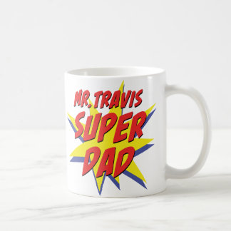 Caneca De Café Custom Mug for dad, personalized cup, custom name 