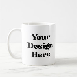 Caneca De Café Custom Mugs, Personalized Logo | Promotional Char