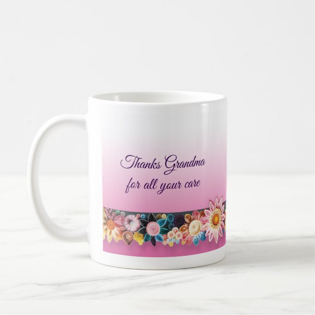 Caneca De Café Custom photo mug, Personalized Coffee Cup, desing  (Esquerda)
