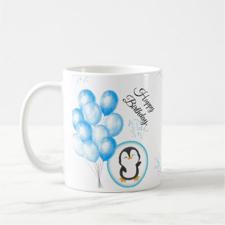 Caneca De Café Customized Mug for Birthday