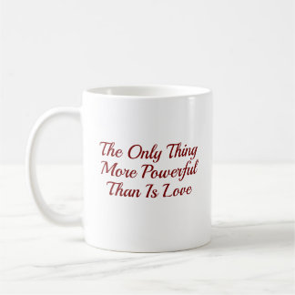 Caneca De Café Customized Your Own Quotes Stylish Modern Minimal 