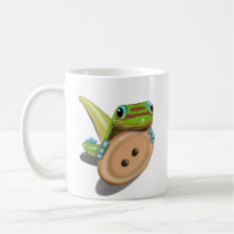 Cuta como um Botão — GECKO sem texto