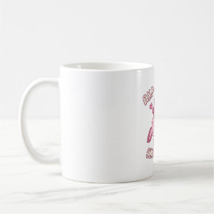 Caneca De Café Cute Axolotl Axo-lutely Adora Axolotls Piada Diver