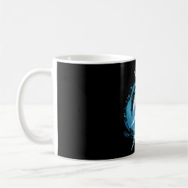 Caneca De Café Cute Beluga Whale Gift Mug