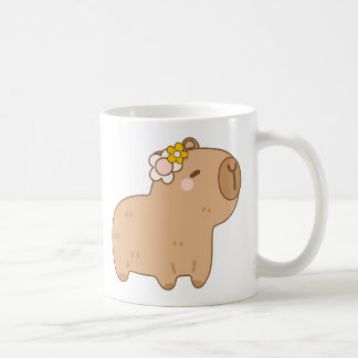 Caneca De Café Cute Capybara Mug
