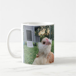 Caneca De Café Cute Chicken Coffee Mug – Farmhouse Style
