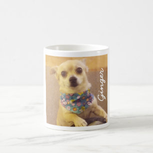Caneca De Café Cute Chihuahua Mug