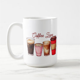 Caneca De Café Cute Coffee Cups Mug Cozy Coffee Lover Ceramic Cup
