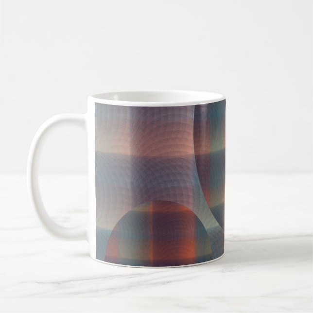 Caneca De Café Cute Coffee Mug for Daily Use (Esquerda)