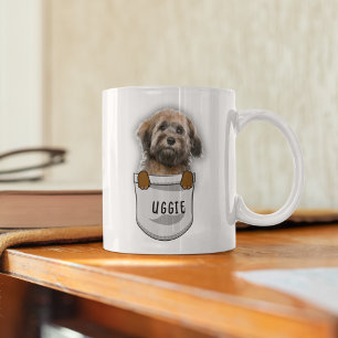 Caneca De Café Cute Havanese Personalizado para o Dog Lover Forma
