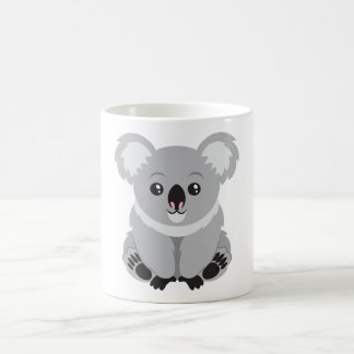 Caneca De Café Cute Koala Bear