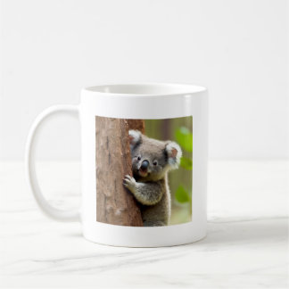 Caneca De Café Cute Koala Bear Mug - Galinhas