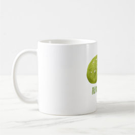 Caneca De Café cute matcha mug