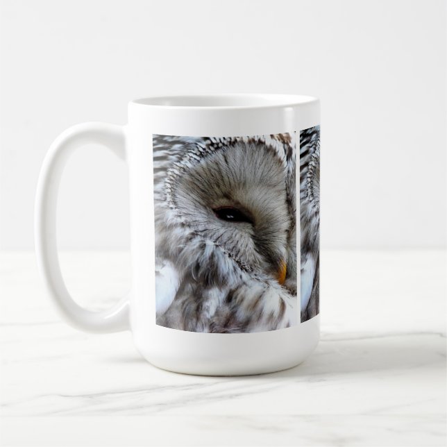 CANECA DE CAFÉ CUTE OWL (Esquerda)