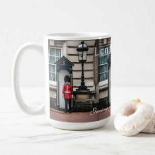 Caneca De Café Cute Personalized London Reino Unido