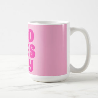 Caneca De Café cute pink mug that just instantly makes you smile
