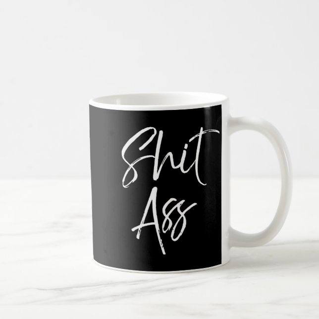Caneca De Café Cute Saying For Women Funny Quote Gag Gift  (Direita)