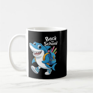 Caneca De Café Cute Tralalero Tralala Rotação Italiana De Volta