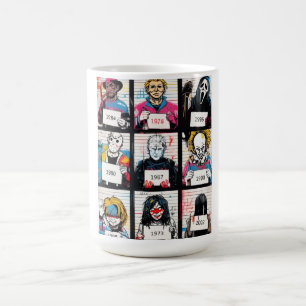 Caneca De Café Cutie Horror