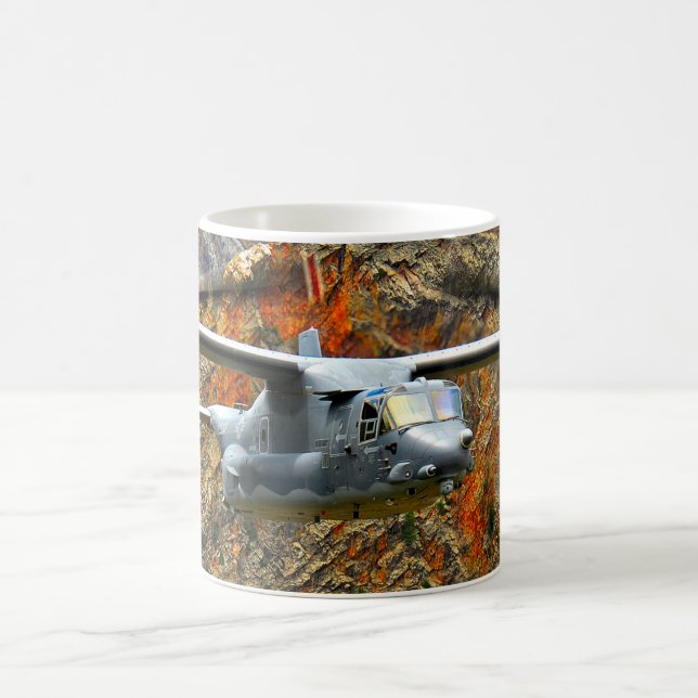 CANECA DE CAFÉ CV-22B OSPREY (Centro)