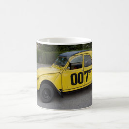 Caneca De Café CV de Citroën 2