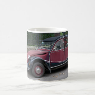 Caneca De Café CV de Citroën 2