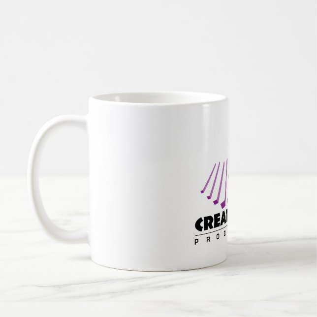 Caneca De Café CVP Classic Mug (Esquerda)