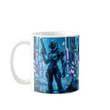 Cyber Hunter - Neon Guardian - nova abordagem