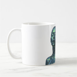 Caneca De Café Cyber Women Aligned