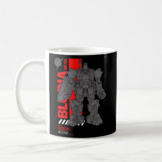 Caneca De Café Cyberbots