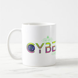 Caneca De Café Cyberpunk Genre Lover