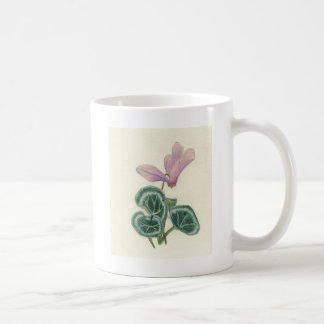 Caneca De Café Cyclamen