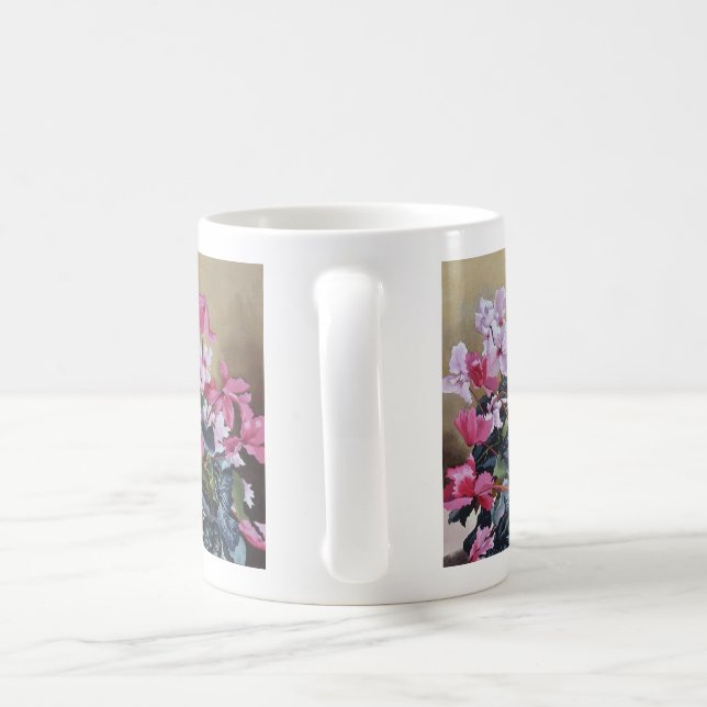Caneca De Café Cyclamen 2004 (Alça)